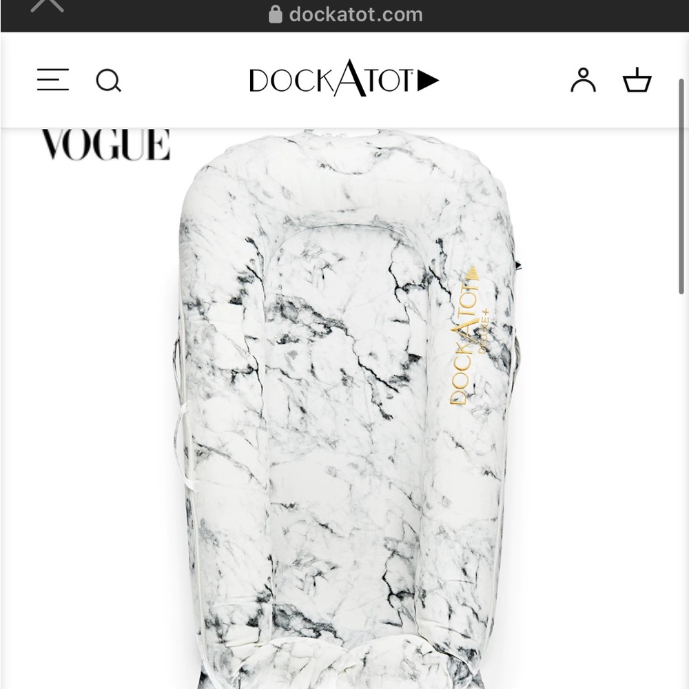 Dockatot Deluxe+